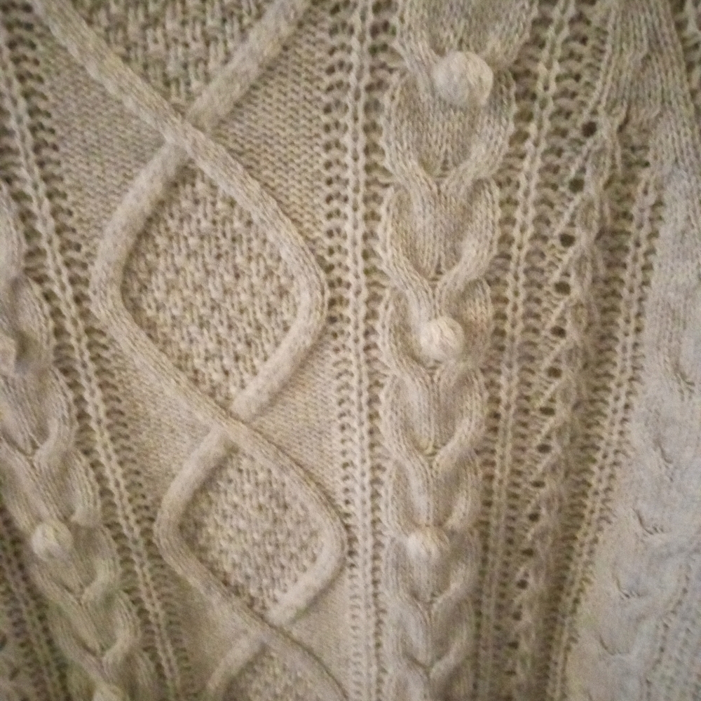 J. CREW Azra Heather Pebble Super Soft Wool Blend Sweater | S - Picture 5 of 8